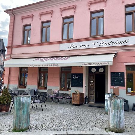 Apartmany V Podzamci V Blizkosti Zamku Blatná Zewnętrze zdjęcie