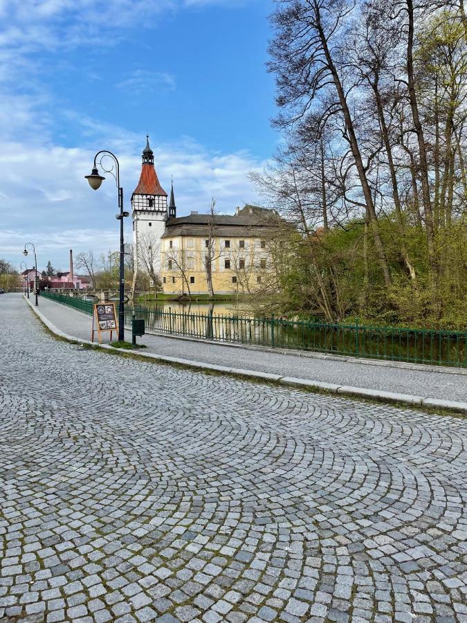 Apartmany V Podzamci V Blizkosti Zamku Blatná Zewnętrze zdjęcie