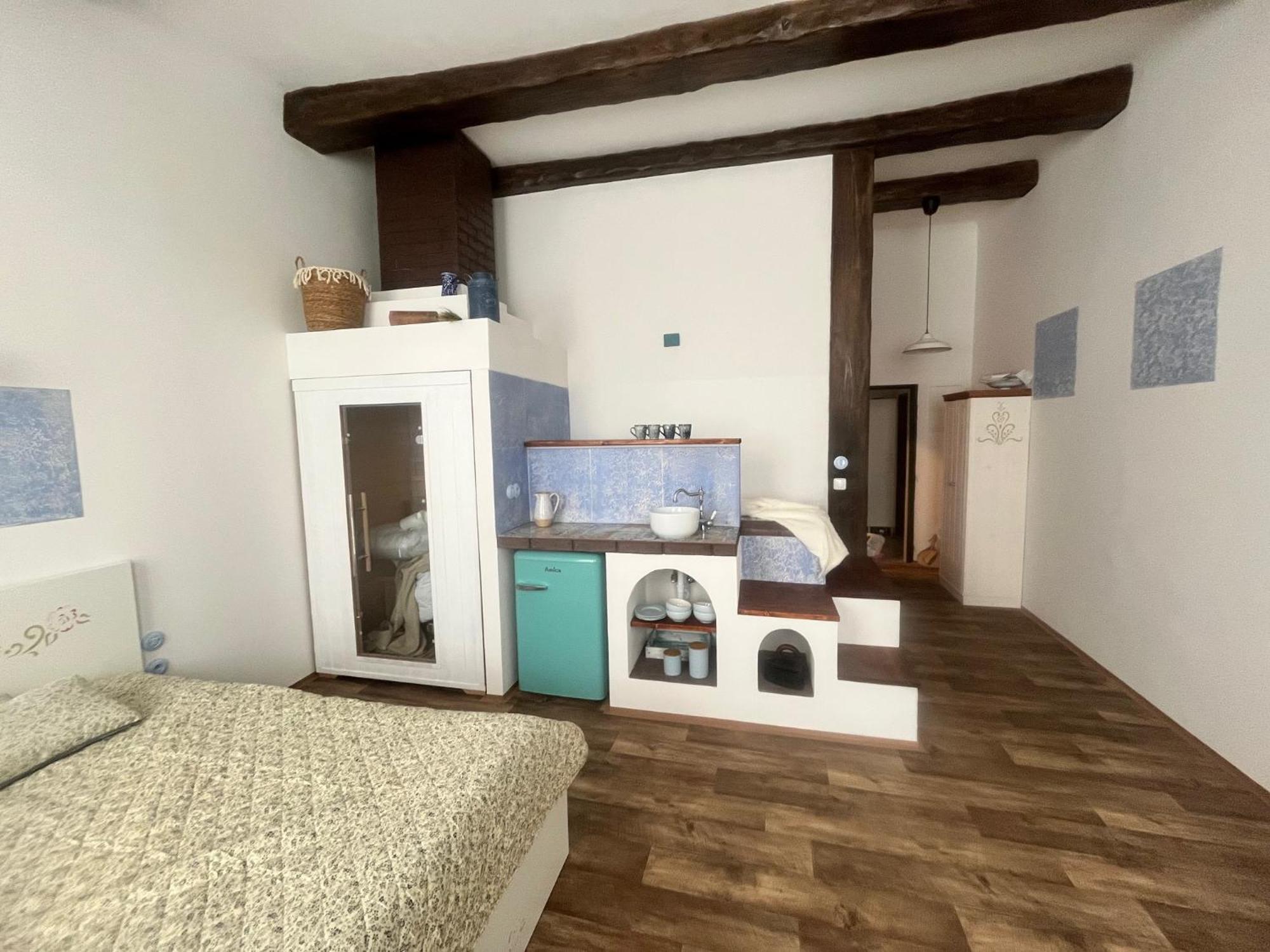 Apartmany V Podzamci V Blizkosti Zamku Blatná Zewnętrze zdjęcie