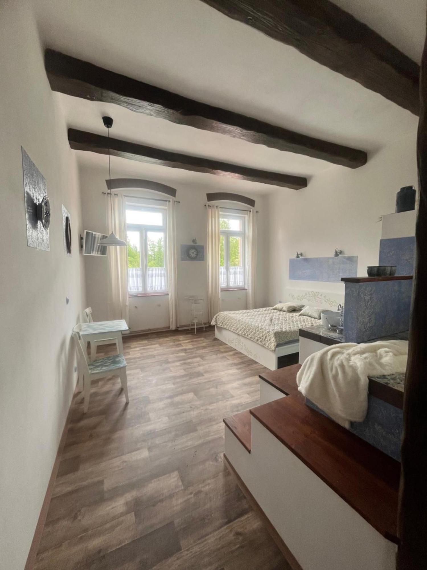 Apartmany V Podzamci V Blizkosti Zamku Blatná Zewnętrze zdjęcie