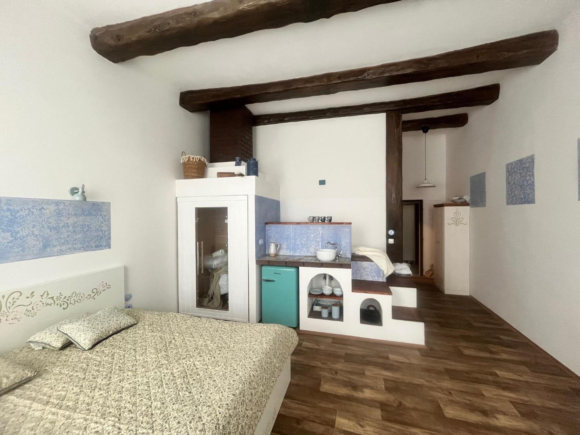 Apartmany V Podzamci V Blizkosti Zamku Blatná Zewnętrze zdjęcie